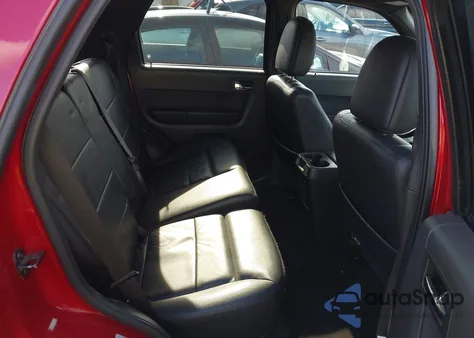 2011 Ford Escape Limited z USA, uszkodzony, nr VIN 1FMCU9EG8BKA31737